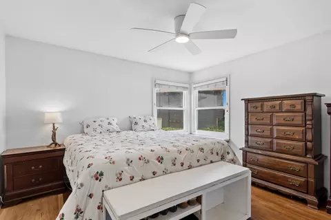 Bedroom - 607 Rosedale Rd, Glenview, IL 60025 photo 3 of 4