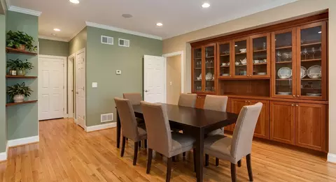 Dining - 607 Rosedale Rd, Glenview, IL 60025 photo 2 of 3