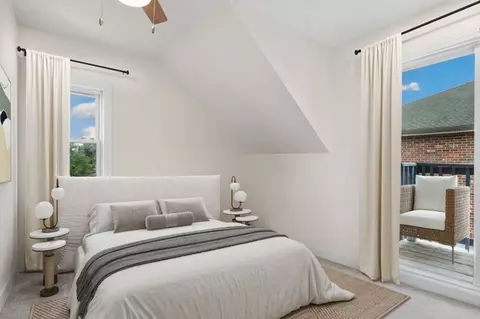 Bedroom - 4636 Custer Ave, Brookfield, IL 60513 photo 1 of 4
