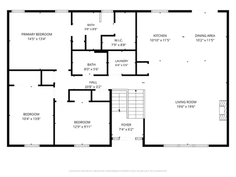 Floorplan - 2510 Grey Fox Trl, Bloomington, IL 61705 photo 4 of 6
