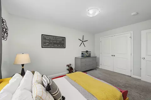 Bedroom - 2510 Grey Fox Trl, Bloomington, IL 61705 photo 4 of 6