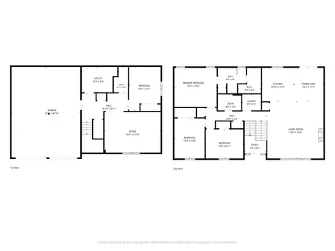 Floorplan - 2510 Grey Fox Trl, Bloomington, IL 61705 photo 6 of 6