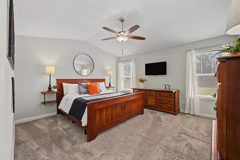 Bedroom - 2510 Grey Fox Trl, Bloomington, IL 61705 photo 5 of 6