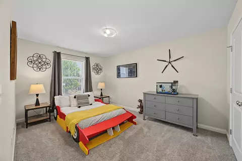 Bedroom - 2510 Grey Fox Trl, Bloomington, IL 61705 photo 3 of 6