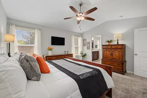 Bedroom - 2510 Grey Fox Trl, Bloomington, IL 61705 photo 6 of 6