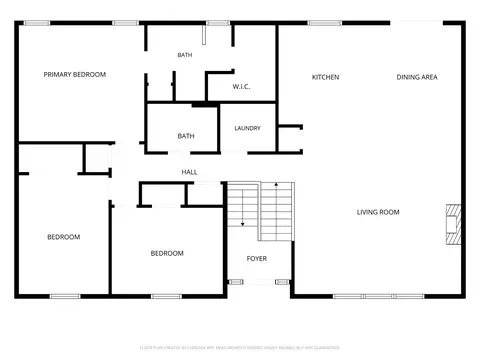Floorplan - 2510 Grey Fox Trl, Bloomington, IL 61705 photo 5 of 6