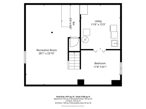 Floorplan - 2713 Steamboat Cir, Plainfield, IL 60586 photo 3 of 3