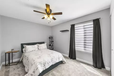 Bedroom - 2713 Steamboat Cir, Plainfield, IL 60586 photo 3 of 4