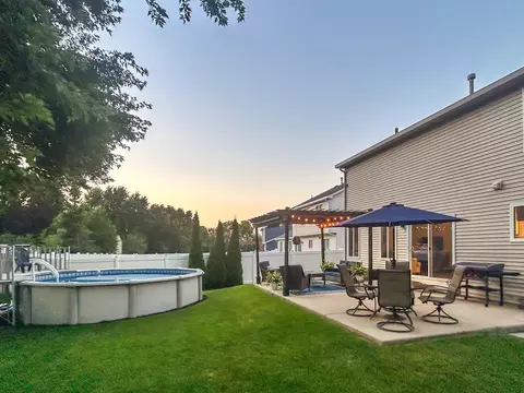 Exterior - 2713 Steamboat Cir, Plainfield, IL 60586 photo 6 of 7