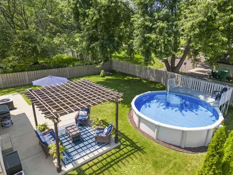 Exterior - 2713 Steamboat Cir, Plainfield, IL 60586 photo 3 of 7