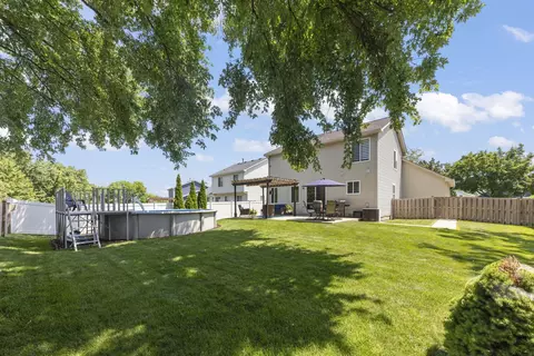 Exterior - 2713 Steamboat Cir, Plainfield, IL 60586 photo 5 of 7