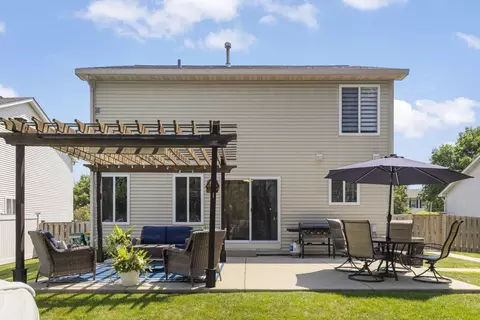 Exterior - 2713 Steamboat Cir, Plainfield, IL 60586 photo 4 of 7