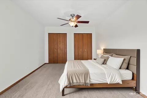 Bedroom - 1460 Foxcroft Dr, Aurora, IL 60506 photo 2 of 2