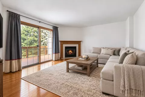 Living - 1460 Foxcroft Dr, Aurora, IL 60506 photo 2 of 3