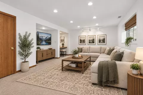 Living - 1460 Foxcroft Dr, Aurora, IL 60506 photo 3 of 3