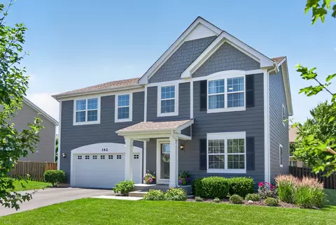 162 Hibiscus Ln, Elgin, IL 60124