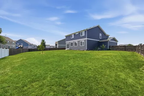 Exterior - 25438 W Ryan Ln, Plainfield, IL 60586 photo 3 of 4