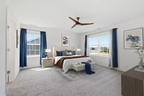 Bedroom - 25438 W Ryan Ln, Plainfield, IL 60586 photo 1 of 5