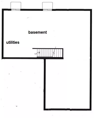 Floorplan - 25438 W Ryan Ln, Plainfield, IL 60586 photo 3 of 3