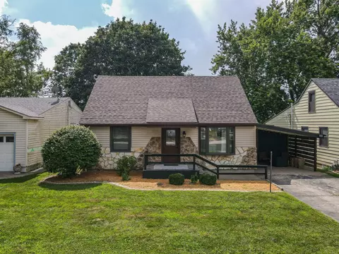 Exterior - 1345 Inglesh Ave, Kankakee, IL 60901 photo 1 of 5