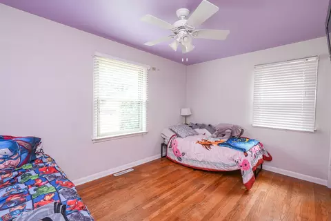 Bedroom - 1345 Inglesh Ave, Kankakee, IL 60901 photo 5 of 6