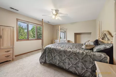 Bedroom - 33705 Creek Ct, Ingleside, IL 60041 photo 4 of 4