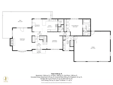 Floorplan - 33705 Creek Ct, Ingleside, IL 60041 photo 2 of 3