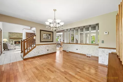 Dining - 33705 Creek Ct, Ingleside, IL 60041 photo 1 of 2