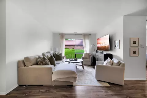 Living - 1651 Dover Ct #A, Wheaton, IL 60189 photo 1 of 1