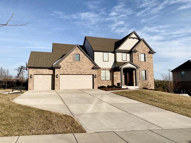 15183 S Ginger Ln, Homer Glen, IL 60491