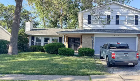 2802 Cherrywood Pl, Hazel Crest, IL 60429