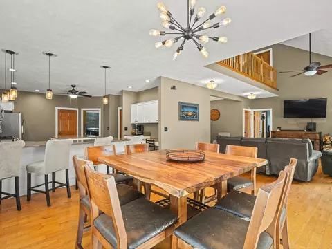 Dining - 1393 Chadbourne Dr, Davis, IL 61019 photo 1 of 1