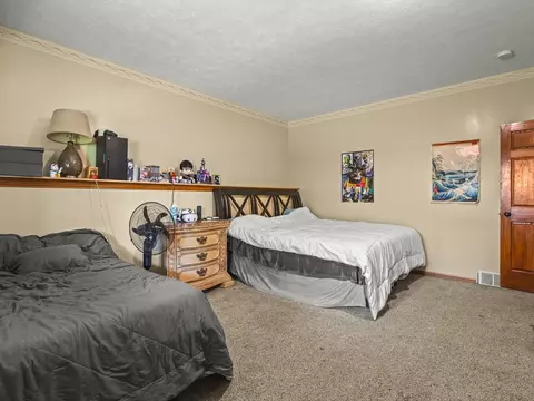 Bedroom - 1393 Chadbourne Dr, Davis, IL 61019 photo 4 of 4