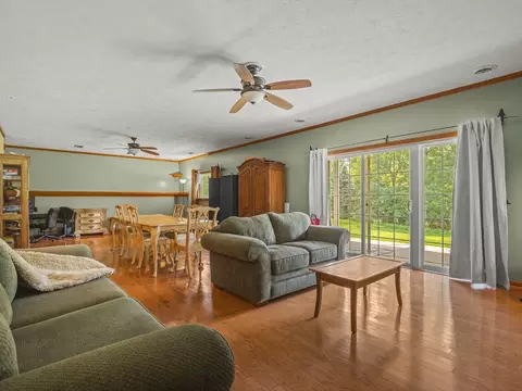 Living - 1393 Chadbourne Dr, Davis, IL 61019 photo 2 of 2