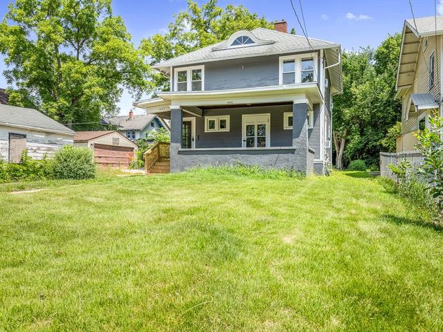 443 N Hinkley Ave, Rockford, IL 61101