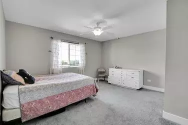Bedroom - 4841 W Falcon Ct, Monee, IL 60449 photo 3 of 4