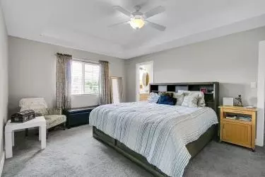 Bedroom - 4841 W Falcon Ct, Monee, IL 60449 photo 2 of 4