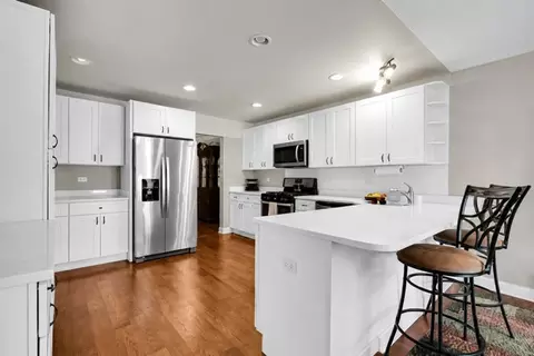 Kitchen - 4841 W Falcon Ct, Monee, IL 60449 photo 3 of 4