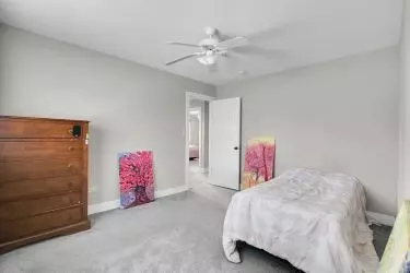 Bedroom - 4841 W Falcon Ct, Monee, IL 60449 photo 4 of 4