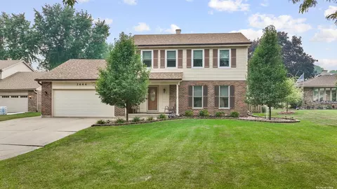 3444 Drover Ln, Darien, IL 60561
