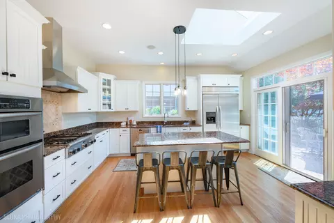 Kitchen - 2447 Pick Dr, Glenview, IL 60025 photo 3 of 3