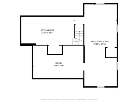 Floorplan - 2447 Pick Dr, Glenview, IL 60025 photo 4 of 4
