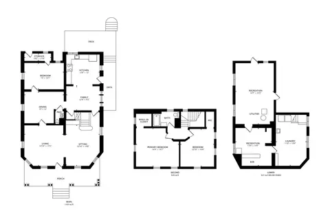 Floorplan - 422 Summit St, Elgin, IL 60120 photo 1 of 4