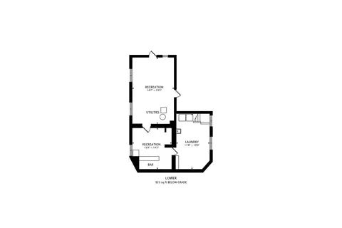 Floorplan - 422 Summit St, Elgin, IL 60120 photo 2 of 4