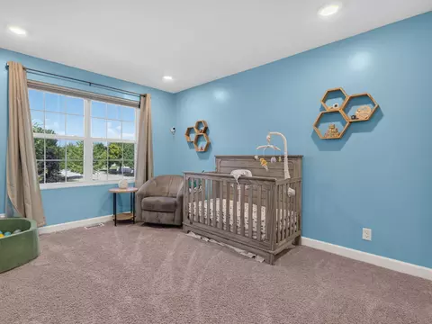 Bedroom - 1914 Eagle Dr, Morris, IL 60450 photo 3 of 8