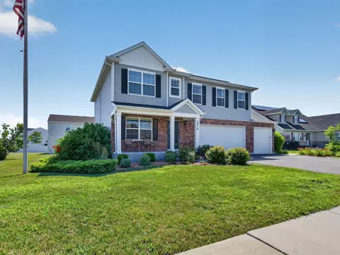 Exterior - 1914 Eagle Dr, Morris, IL 60450 photo 2 of 12
