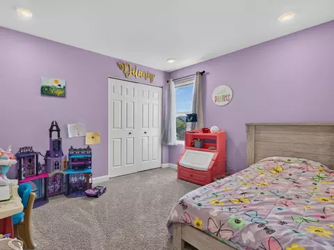 Bedroom - 1914 Eagle Dr, Morris, IL 60450 photo 7 of 8