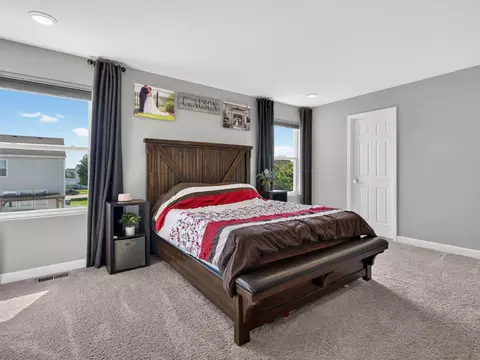 Bedroom - 1914 Eagle Dr, Morris, IL 60450 photo 1 of 8