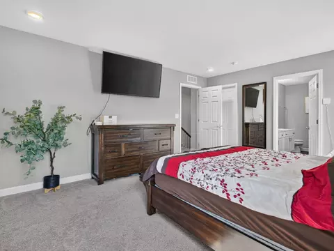 Bedroom - 1914 Eagle Dr, Morris, IL 60450 photo 2 of 8