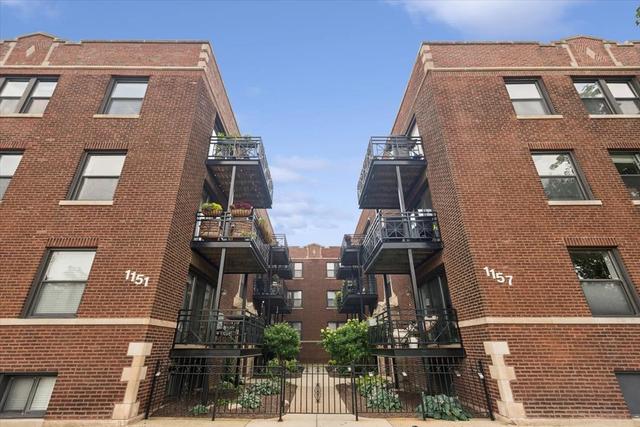 1153 W Grace St #3S, Chicago, IL 60613